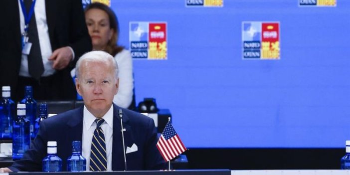 Son dakika. ABD Başkanı Joe Biden: Türkiye'ye taahhütte bulunmadık