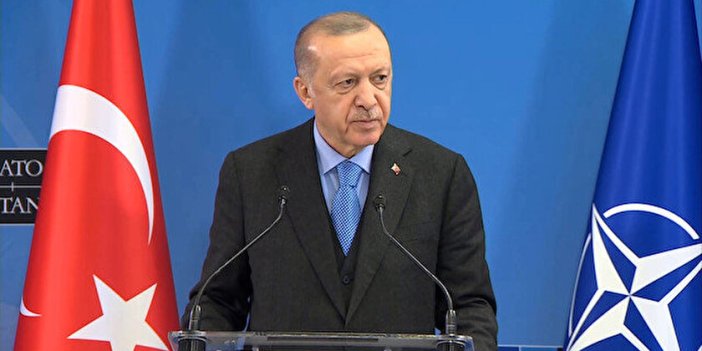 NATO Zirvesi sonrası Erdoğan'dan açıklama. Üçlü muhtıra diplomatik zaferdir, İsveç 73 teröristi Türkiye'ye iade edecek