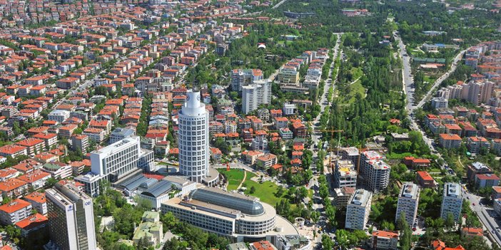 Ankara Çankaya’da icradan satılık dubleks daire