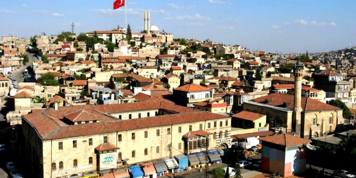 Gaziantep Şehitkamil’de icradan satılık daire