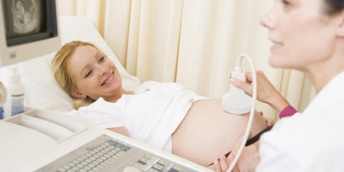 Gebelikte detaylı ultrason hayati önem taşıyor