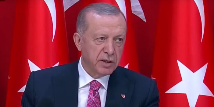 Erdoğan açıkladı. Yeni Asgari ücret 5500 oldu