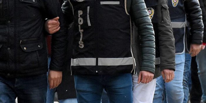 Ankara'da çeşitli suçlara karışan 279 şüpheli gözaltına aldı