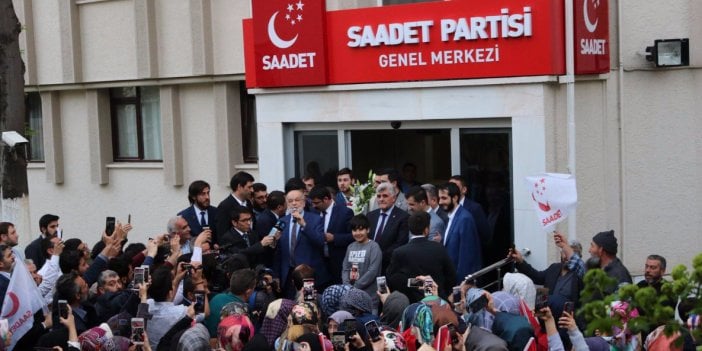 Millet İttifakı'na neden katıldıklarını açıkladılar. Saadet Partisi'nden 50 soruya 50 cevap