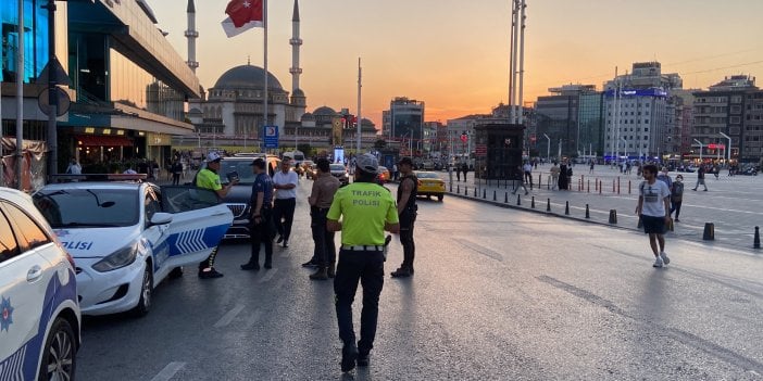 İstanbul’da helikopter destekli ‘Yeditepe Huzur’ uygulaması