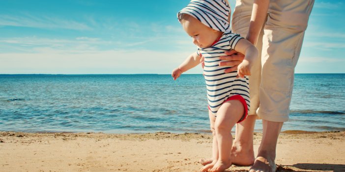 Yaz mevsiminde bebekler için iki önemli soruna çözümler
