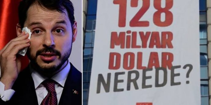 Berat Albayrak’ın avukatı duyurdu. CHP’ye 128 milyar dolar cezası