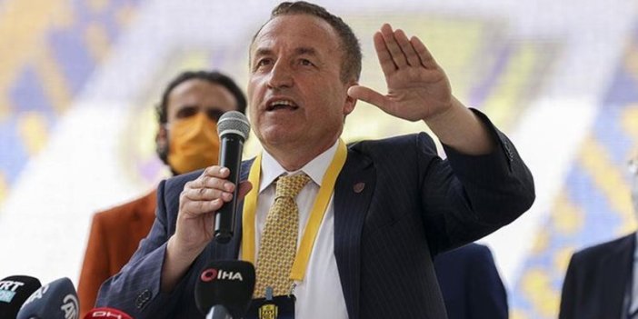 MKE Ankaragücü'nde başkanlığa Faruk Koca seçildi