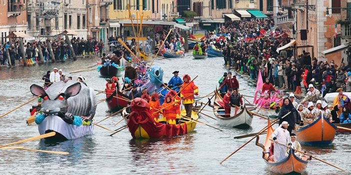 Venedik’e giden günübirlik turistlerden giriş ücreti alınacak