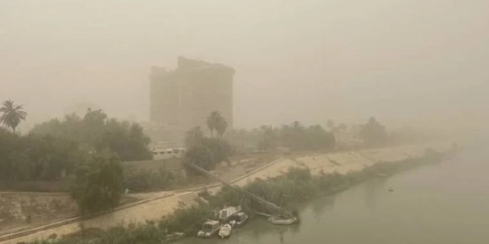 Irak’ta klor gazı sızıntısı. yüzlerce kişi hastanelik oldu