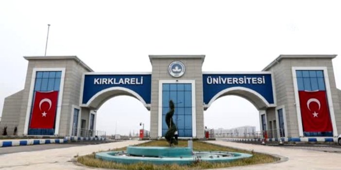 Kırklareli Üniversitesi 23 personel alacak