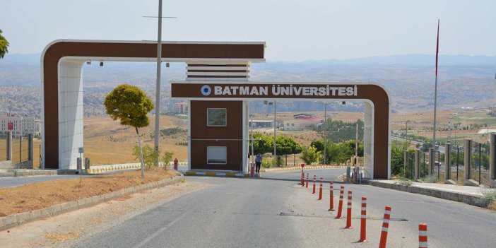 Batman Üniversitesi 17 personel alacak