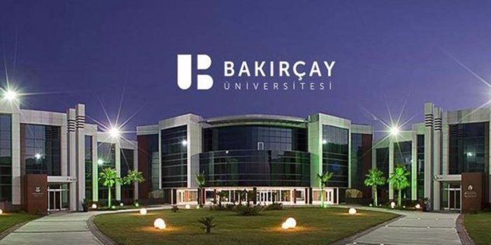 İzmir Bakırçay Üniversitesi 16 personel alacak