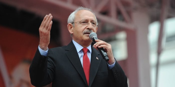 Kılıçdaroğlu'ndan TÜİK'e: Erdoğan için suç işlemeyi bırakın