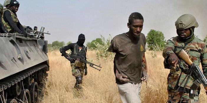 Nijerya'da bir yılda 60 binden fazla Boko Haram ve ISWAP üyesi teslim oldu