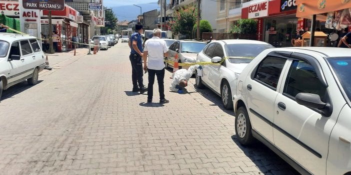 Osmaniye’de silahlı kavga: 1 yaralı