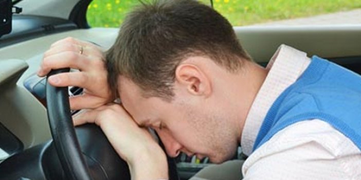 Trafik kazası riskini beş katına çıkaran hastalık: Uyku apnesi