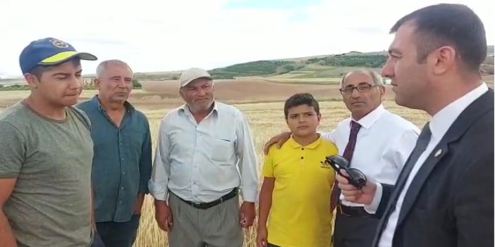 Böyle giderse kıtlık kapıda | Ağla Türkiyem ağla | Nevşehir'in en büyük çiftçisi çiftçiliği bıraktı