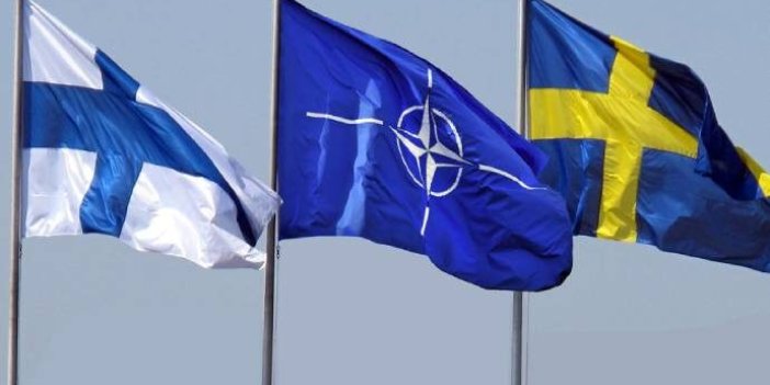 Finlandiya ve İsveç NATO'ya imzayı attı