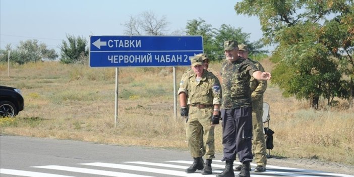 Rusya'nın ilhak ettiği Kırım'a BM heyetinin girişine izin verilmedi