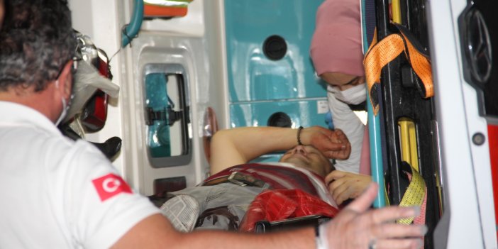 Konya Ereğli’de silahlı saldırı: 1 kişi ağır yaralandı