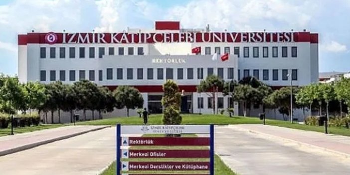 Katip Çelebi Üniversitesi 25 sözleşmeli personel alıyor