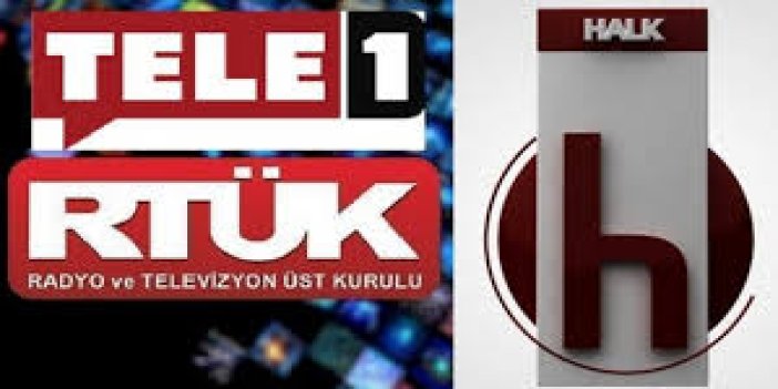Halk Tv'ye ''Sayın Öcalan'' cezası