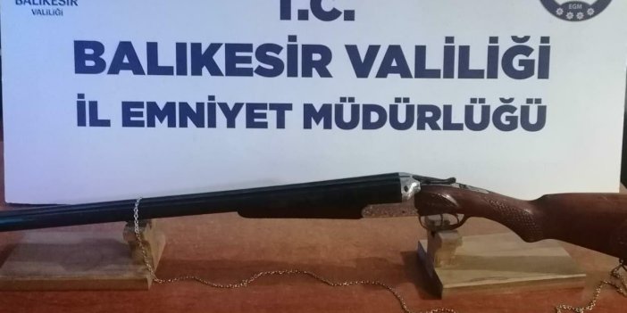 Balıkesir'de asayiş uygulaması: 54 şahıs yakalandı