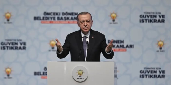 Erdoğan'dan ‘seçim’ açıklaması: Artık kaybedecek çok şeyimiz var