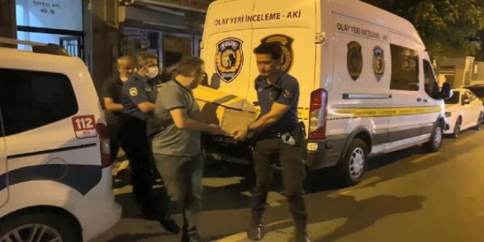 İstanbul'da bir kadın annesini boğazını keserek öldürdü