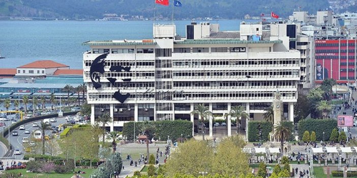 İzmir Büyükşehir Belediyesi işçi alacak