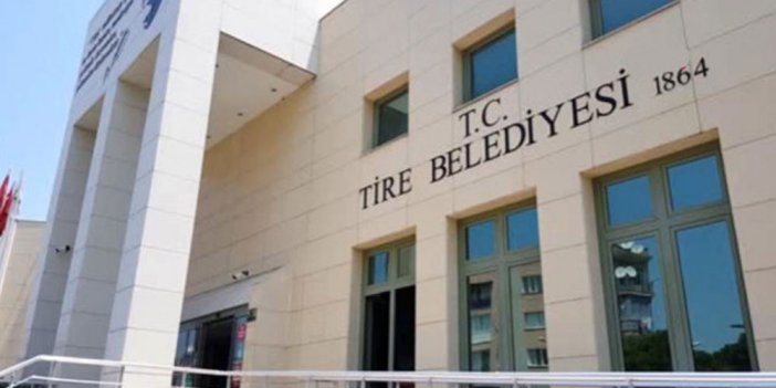 İzmir Tire Belediyesi işçi alacak