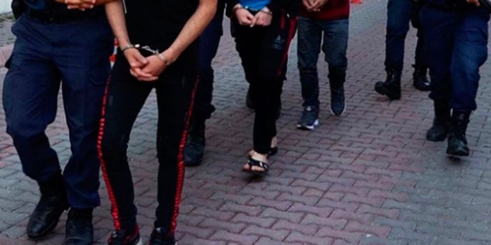 Manisa'da 3 ilçede uyuşturucu operasyonu: 5 tutuklama