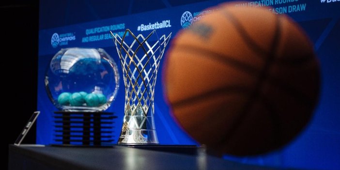 FIBA Şampiyonlar Ligi'nde gruplar belirlendi