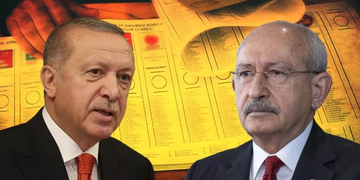 Ankara kulislerini sallayan anket sonuçları. Kılıçdaroğlu ile Erdoğan arasındaki fark açılıyor