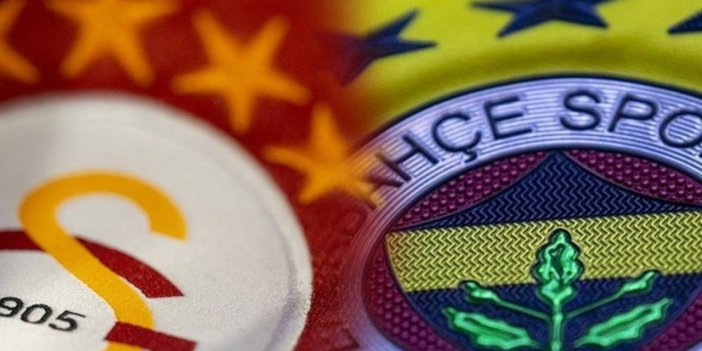 Fenerbahçe'den Galatasaray'a tarihi rest!