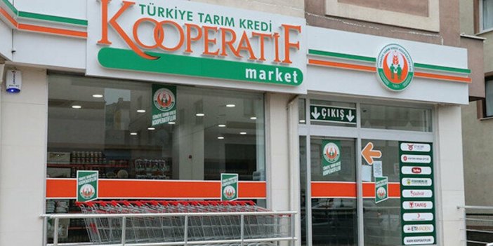Tarım Kredi Market’de sürpriz istifa. Erdoğan atamıştı helallik isteyerek görevi bıraktı