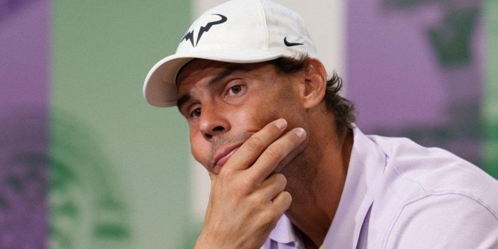 Nadal basının karşısına çıktı, şoke eden kararını açıkladı: Neredeyse ağlayacaktı!