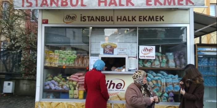 İstanbul'da yapılan ekmek zammının ardından Halk Ekmek'e de zam gelecek mi? İmamoğlu açıkladı