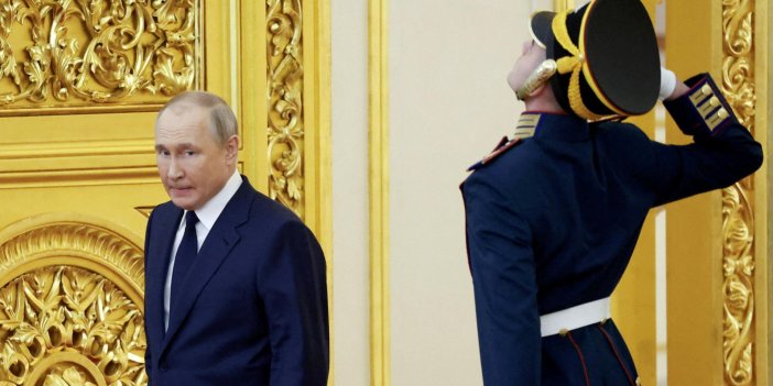 Putin: Batı bizi savaş alanında yenmek istiyorsa, bırakın denesinler
