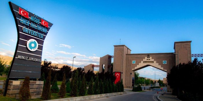 Niğde Ömer Halisdemir Üniversitesi akademik personel alacak