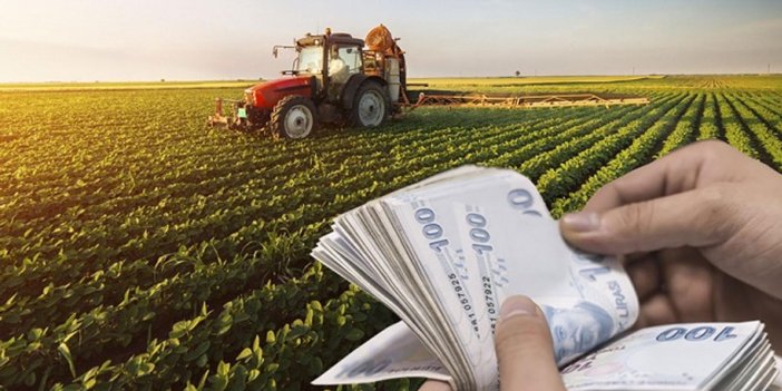 Tarımsal destek ödemeleri bugün yatırılıyor