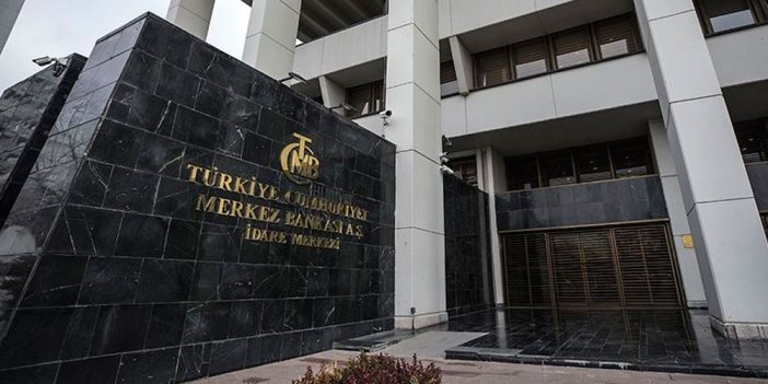 Merkez Bankası yıl sonu enflasyon ve dolar tahminini yükseltti