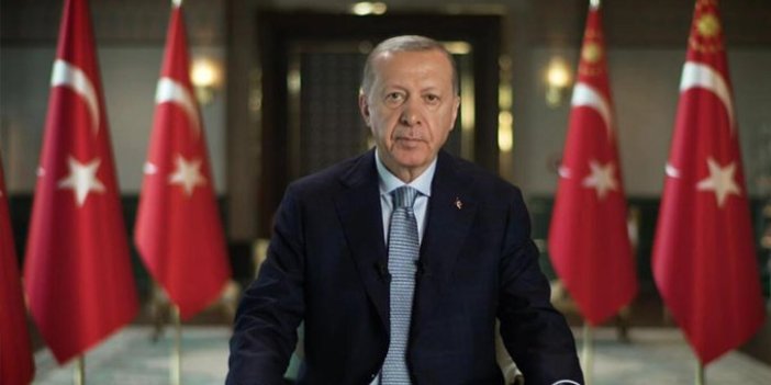 Erdoğan ekonomik kriz karşısında vatandaşlardan sabır istedi