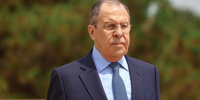Lavrov: Müzakerelere hazırız