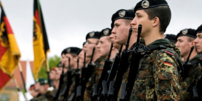 Almanya Bosna Hersek'e asker gönderecek