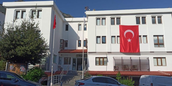 Antalya Kaş Belediyesi memur alacak