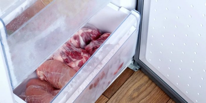 Buzdolabında üst üste bekletilen kurban eti bozulur mu?