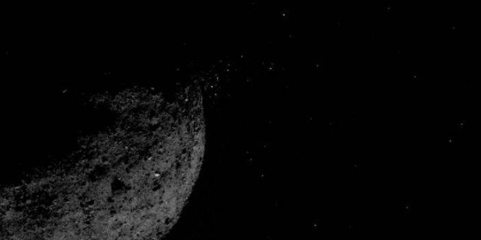 NASA: Bennu asteroidinin yüzeyi hakkındaki tahminde yanıldık