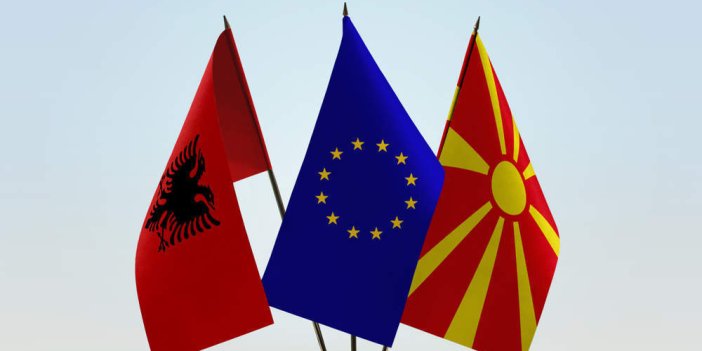 ABD ve AB'den, Kuzey Makedonya ile Arnavutluk'a üyelik desteği